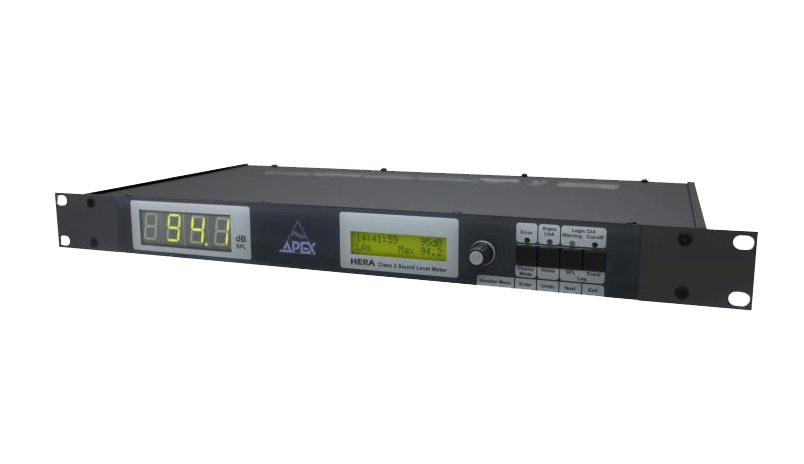 Hera Class 2 Sound Level Meter