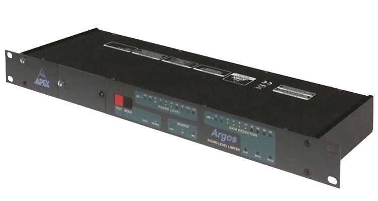 Argos audio leveler