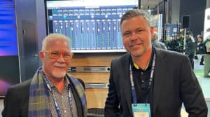 APEX and OSO Colmenero partner for distribution of APEX CloudPower amplifiers in Mexico and Columbia